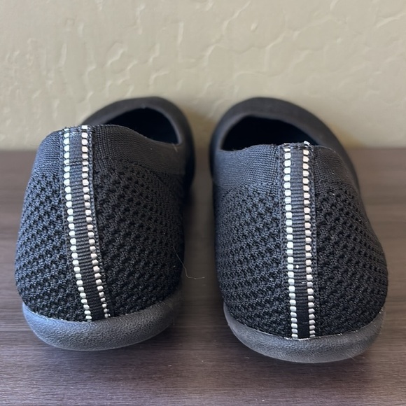 Skechers Cleo Sport On the Move Black Flat Slip On Memory Foam Size 9.5 - Picture 6 of 9